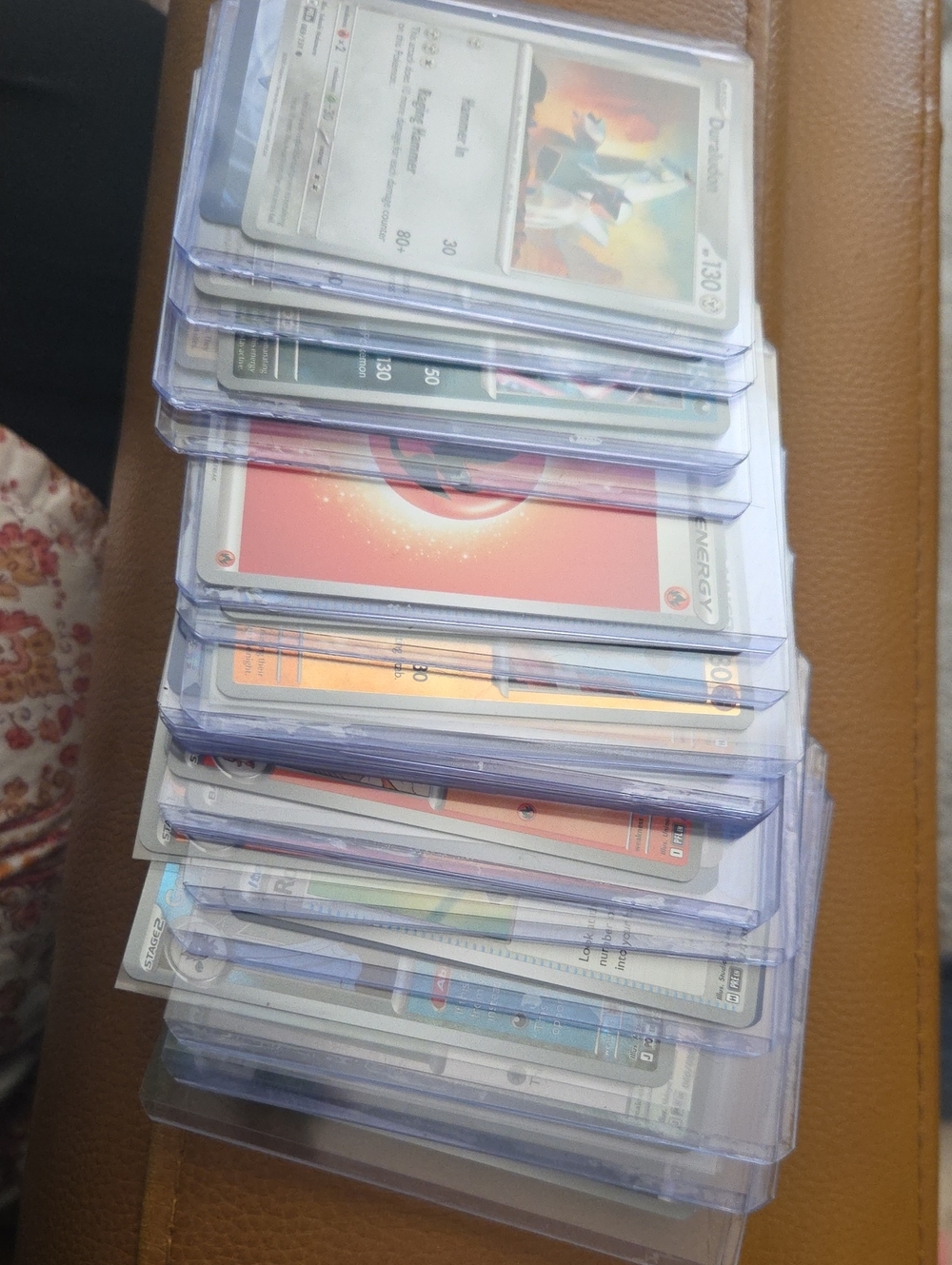 Pokemon Offical Cards, All Listed In Closet And A Few Surpise Extras.